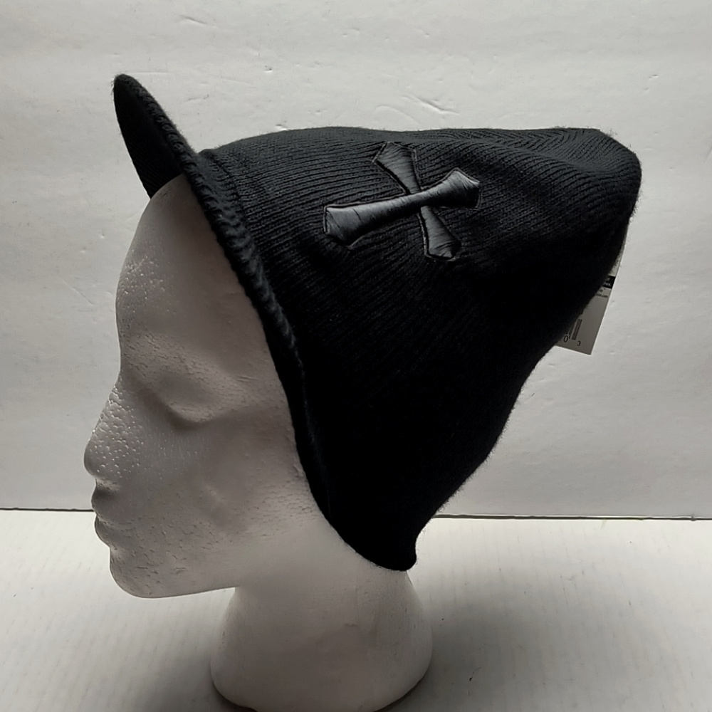 Kerusso Beanie Hat Women's One Size Black